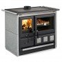 Cuisinière à bois Rosa XXL Petra - 11 kW