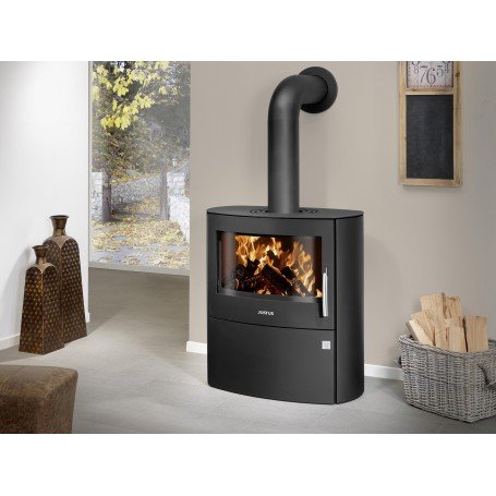 Poêle à bois Justus Agero 2.0 7 kW