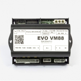 Carte éléctronique EVO VM88 pour poêle DFF